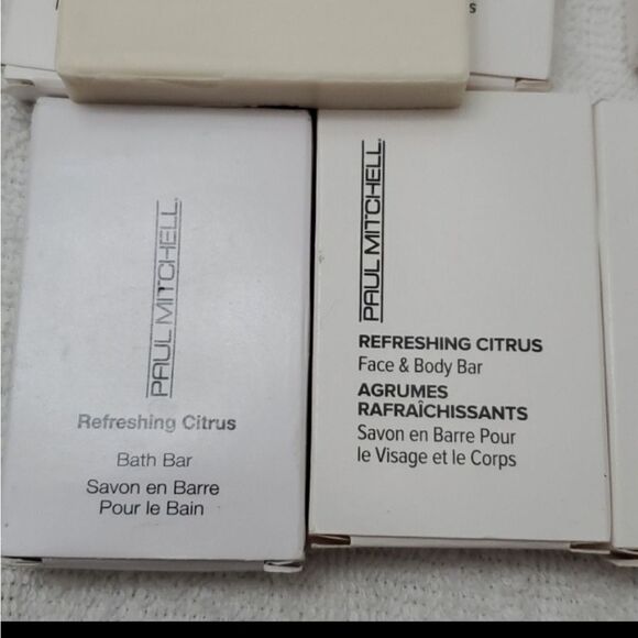 9 BAR SOAPS PAUL MITCHELL NEUTROGENA CRABTREE BODY - Picture 2 of 4